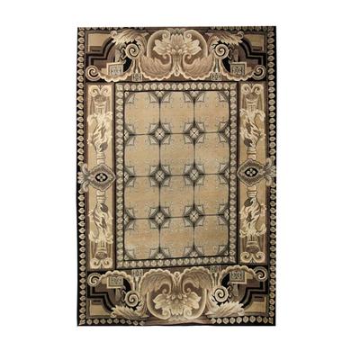 Deco Acanthus Style Rug 