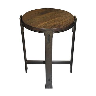 Charleston Forge Round End Table