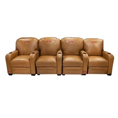 Rawlings 4 Chair Recliner Sofa