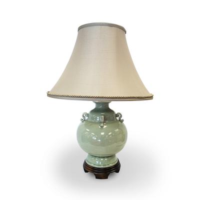 Fredrick Cooper Ceramic Base Lamp