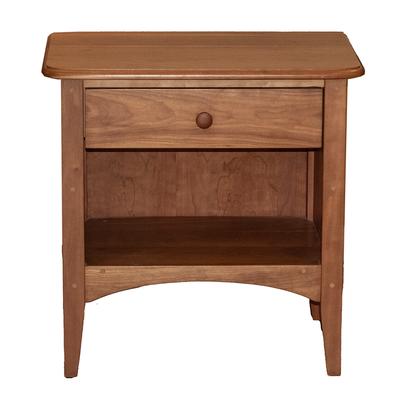Pompanoosuc Nightstand with Drawer