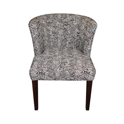 Four Hands Paisley Print Chair