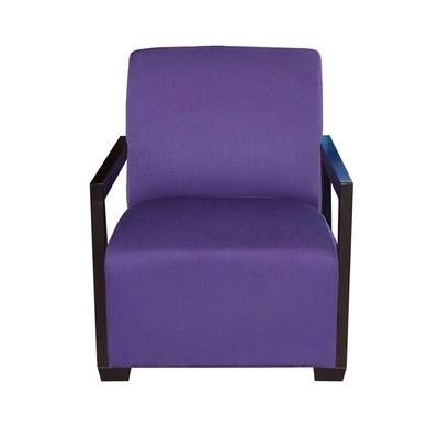 Modern Purple Chair