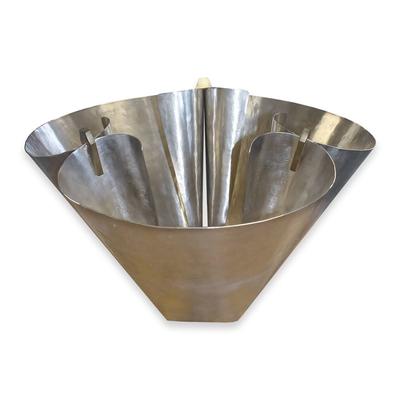 Nickel Plated Bowl