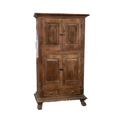 Rustic Indonesian Armoire