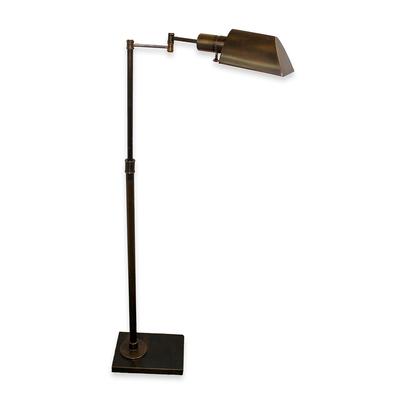 Adjustable Bronze Floor Lamp
