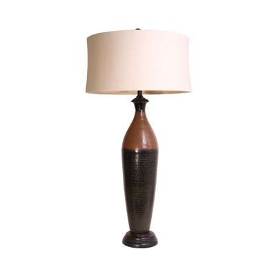John Richard 39in Tall Ceramic Table Lamp