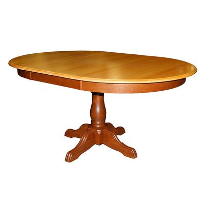 Canadel Oval Birch Dining Table 