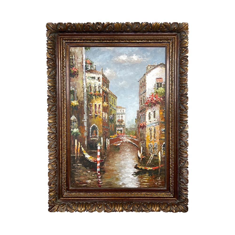  Venice Canals Original Art