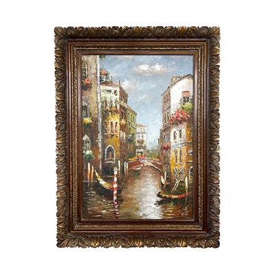 Venice Canals Original Art