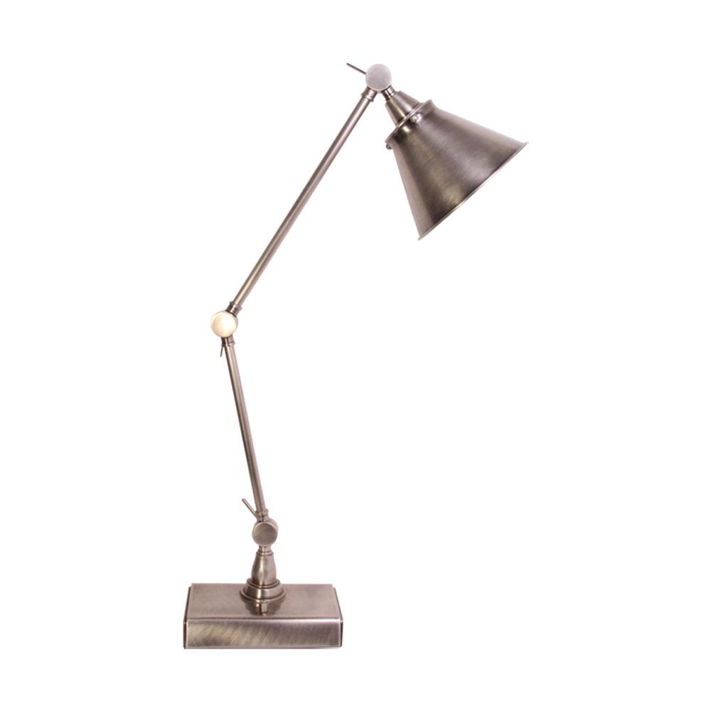  Pottery Barn Architect Adjustable Usb Table Lamp