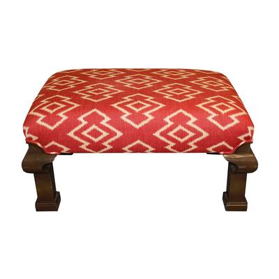 Custom Lockhart Furniture Ottoman