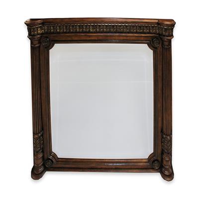 Pulaski Traditional Dresser Mirror 