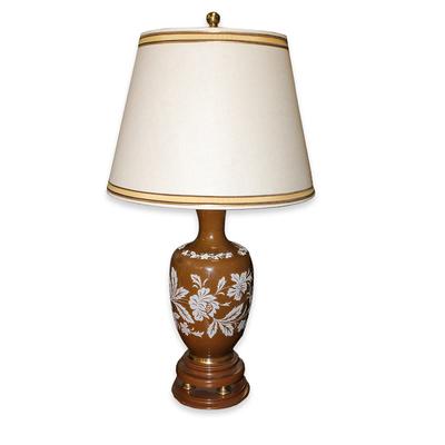Vintage Marbro Lamp 