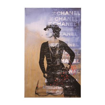 Chanel Art Print