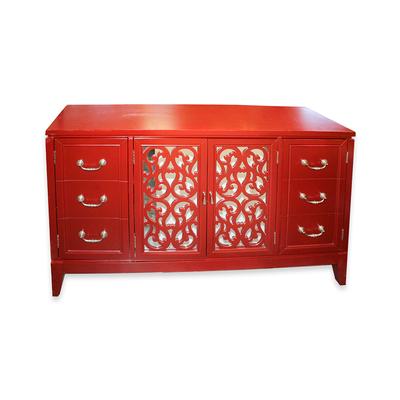 Red Home Meridian Console Table