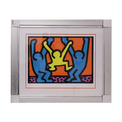  Keith Haring 