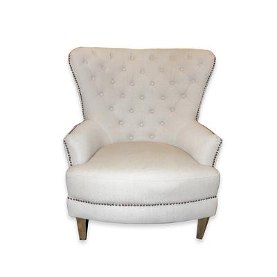 Jofran Upholstered Accent Chair 