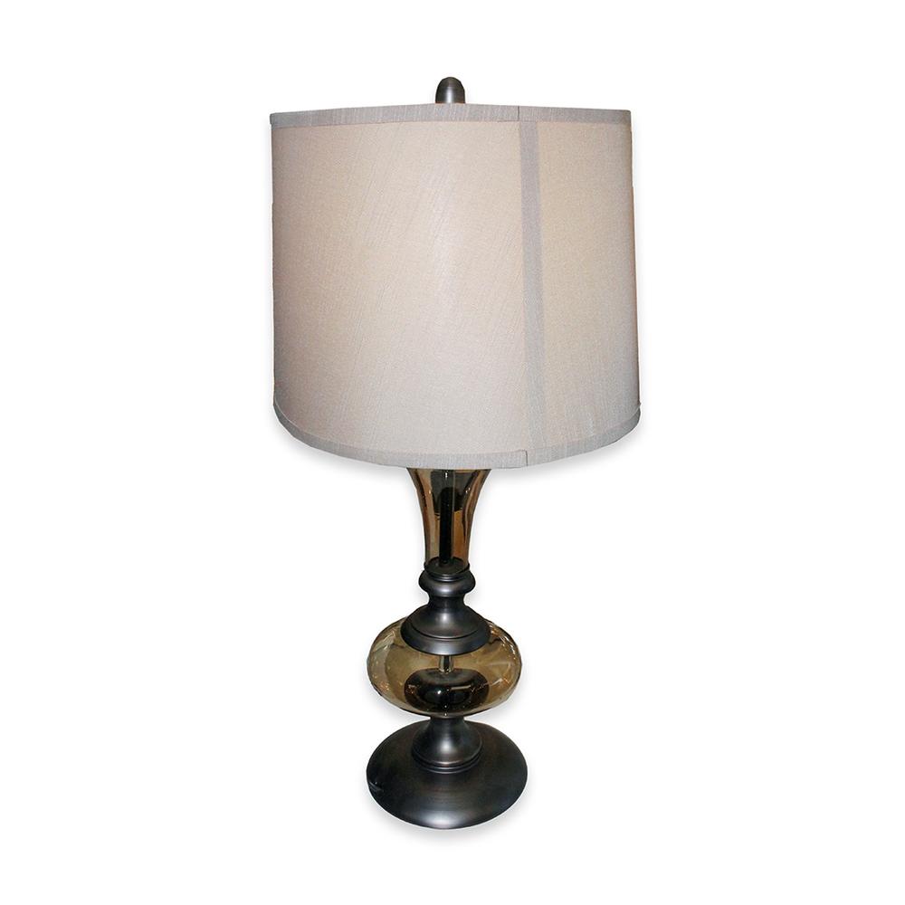  Pcl Olive Glow Table Lamp