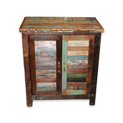 Reclaimed Wood Cabinet 