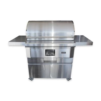 Coyote Stainless Steel Pellet Grill