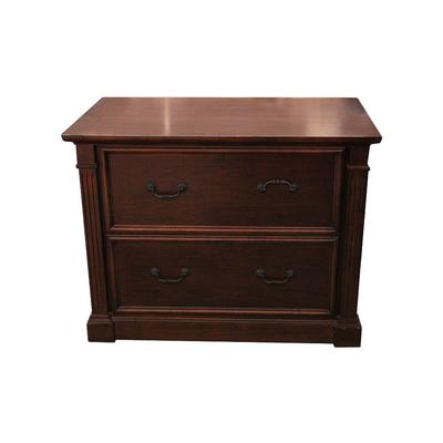 Lateral 2 Drawer File Cabinet