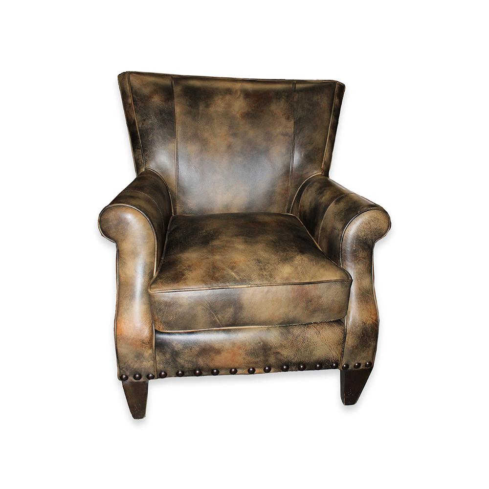  Paladin Leather Club Chair