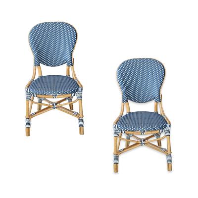 Pair of Paris Bistro Side Chairs 