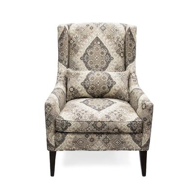 Ethan Allen Kyle Wing Chair 