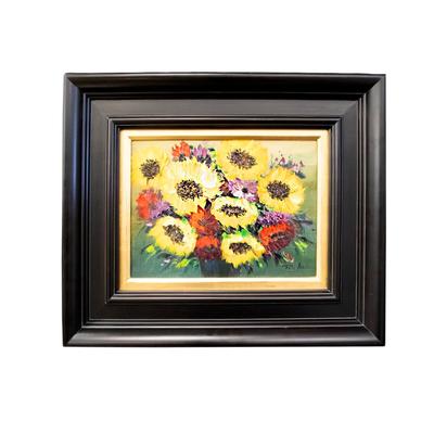 Sunflower Original Artwork 