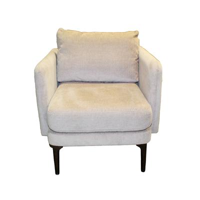 West Elm Auburn Fabric Armchair 