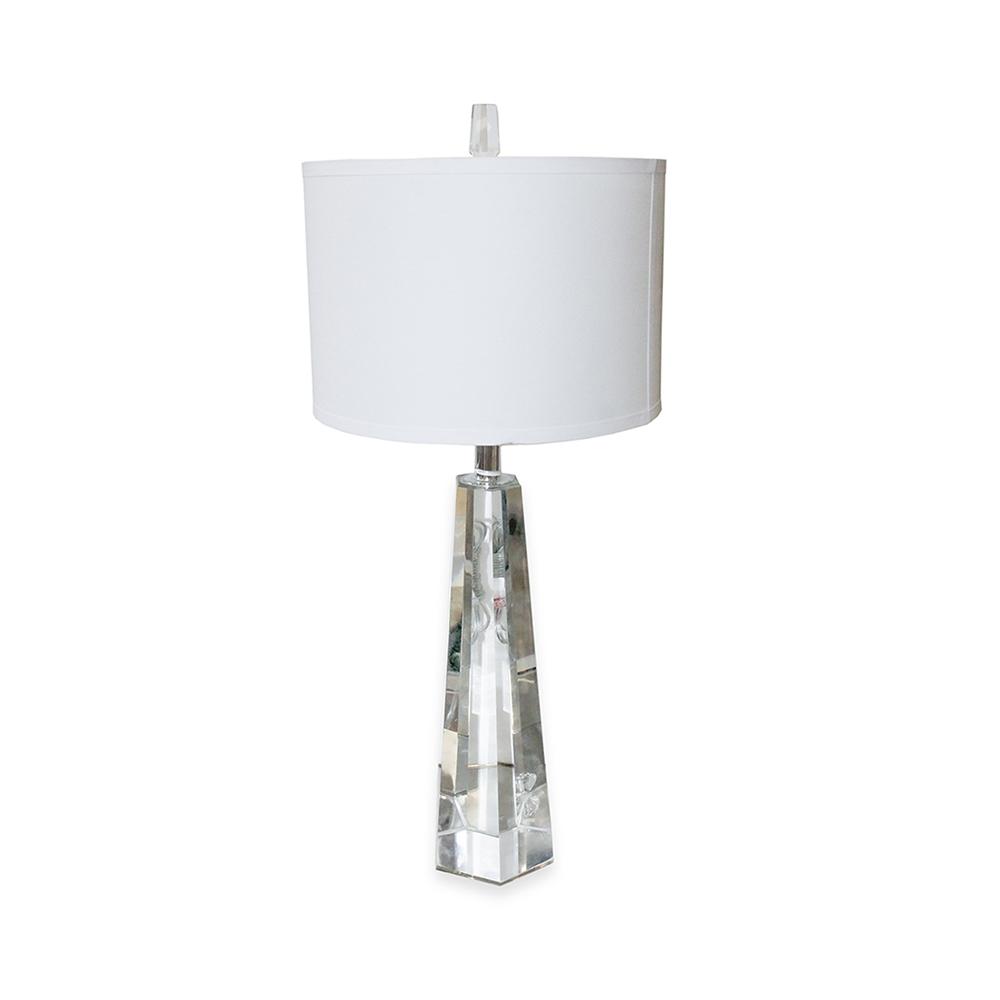  Modern Crystal Lamp