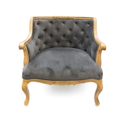 Magnolia Home Oversized Chair