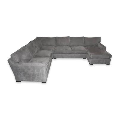  Crate and Barrel Axis 4 Piece Sectional