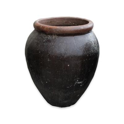 Brown Clay Pottery 