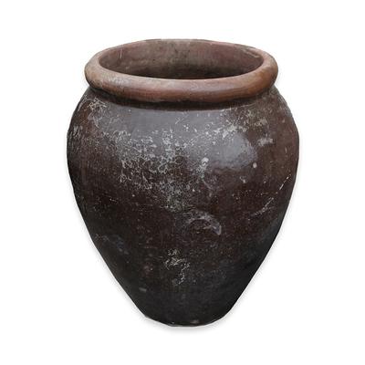 Brown Clay Pottery 