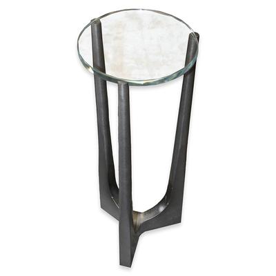 Uttermost Solitaire Drink Table 