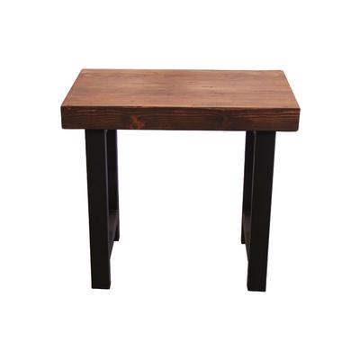 Pottery Barn Griffin End Table