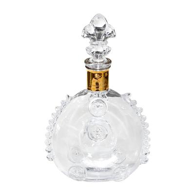 Baccarat Remy Martin Crystal Cognac Bottle 