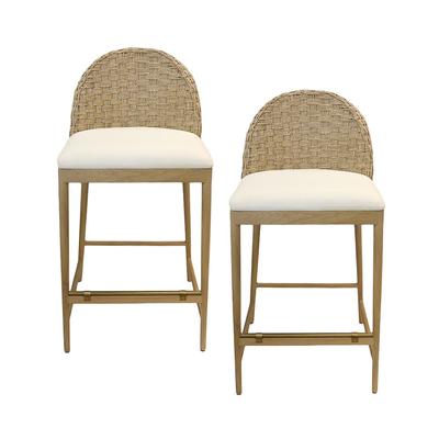 McGee & Company Molly Counter Pub Chairs