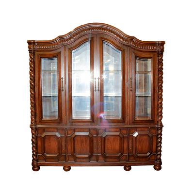 Glass Door Display Cabinet 