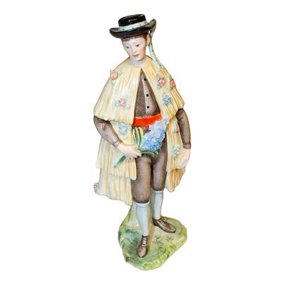 Tras-os-Montes Painted Figurine 