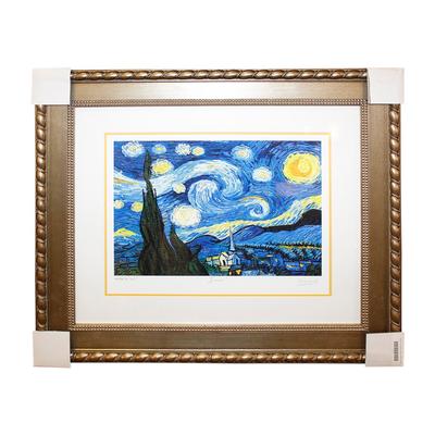 Van Gogh's Starry Night Print 
