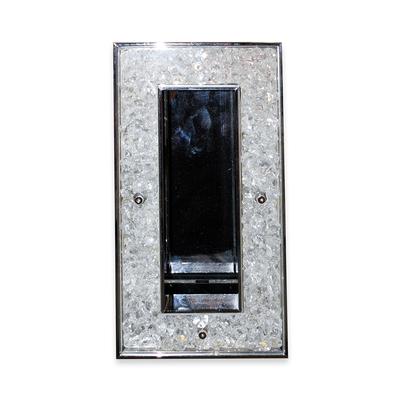 Kichler Crushed Ice Wall Sconce 
