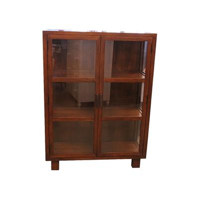  Wooden Display Cabinet