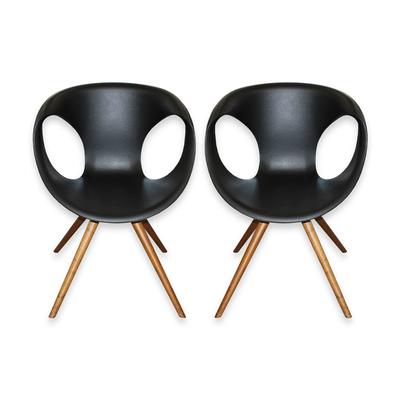 Pair of Tonon Up Chairs by Martin Ballendat