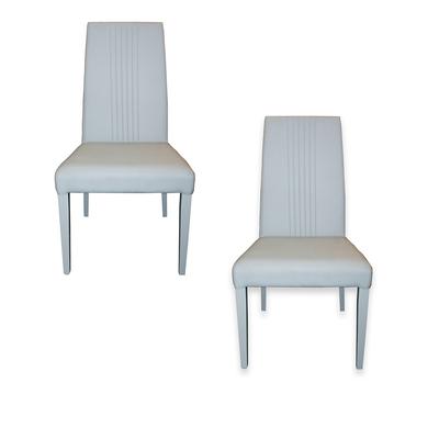 Pair of Alf Darfe Scandinavian Chairs  