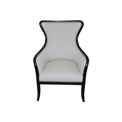 Uttermost Sandy Wing Chair 
