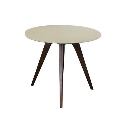 La-Z-Boy Cannodale Frosted Glass Pub Table 