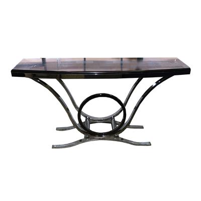 Marble Top Console 